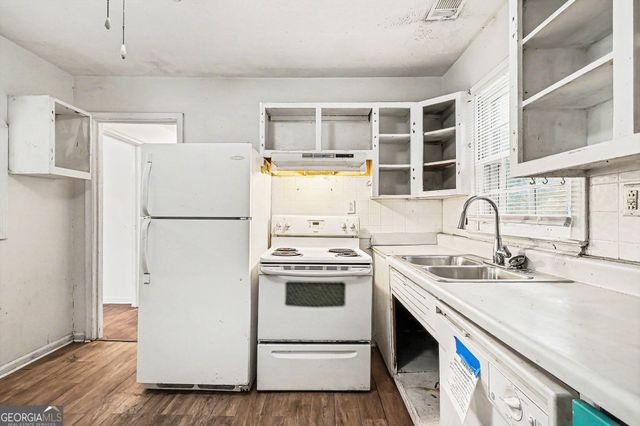 790 Slaton Street, Forest Park, GA 30297