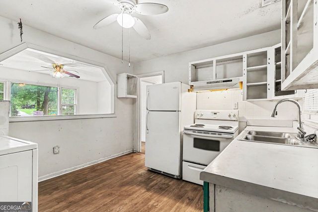 790 Slaton Street, Forest Park, GA 30297