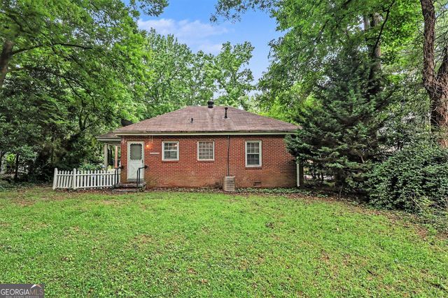 790 Slaton Street, Forest Park, GA 30297