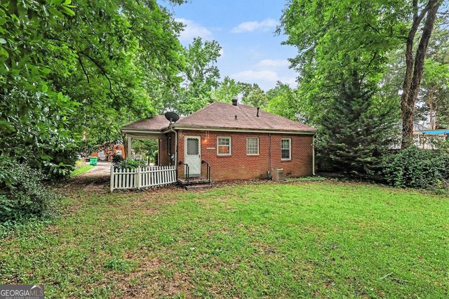 790 Slaton Street, Forest Park, GA 30297