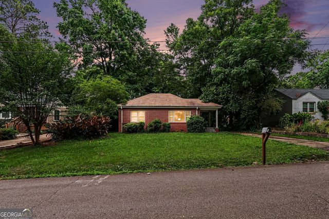 790 Slaton Street, Forest Park, GA 30297