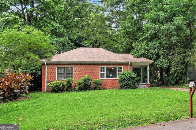 790 Slaton Street, Forest Park, GA 30297