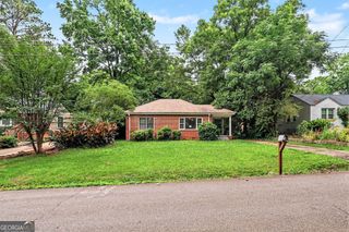 790 Slaton Street, Forest Park, GA 30297