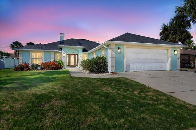 4628 S ATLANTIC AVENUE, New Smyrna Beach, FL 32169