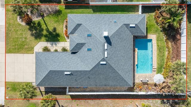 4628 S ATLANTIC AVENUE, New Smyrna Beach, FL 32169