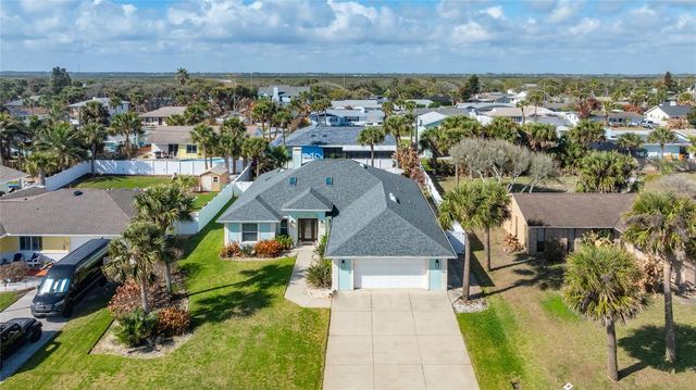 4628 S ATLANTIC AVENUE, New Smyrna Beach, FL 32169