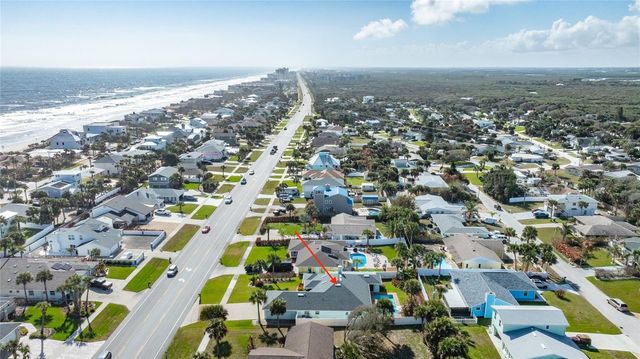 4628 S ATLANTIC AVENUE, New Smyrna Beach, FL 32169