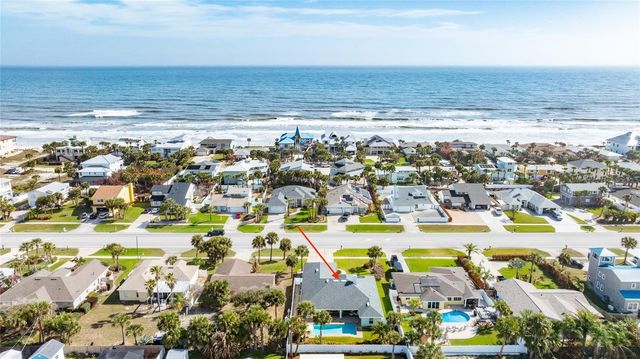 4628 S ATLANTIC AVENUE, New Smyrna Beach, FL 32169