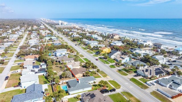 4628 S ATLANTIC AVENUE, New Smyrna Beach, FL 32169