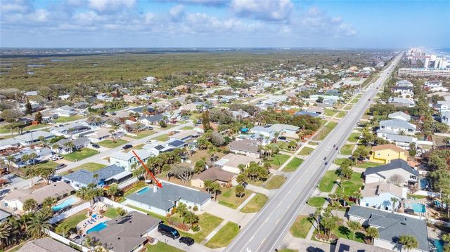 4628 S ATLANTIC AVENUE, New Smyrna Beach, FL 32169