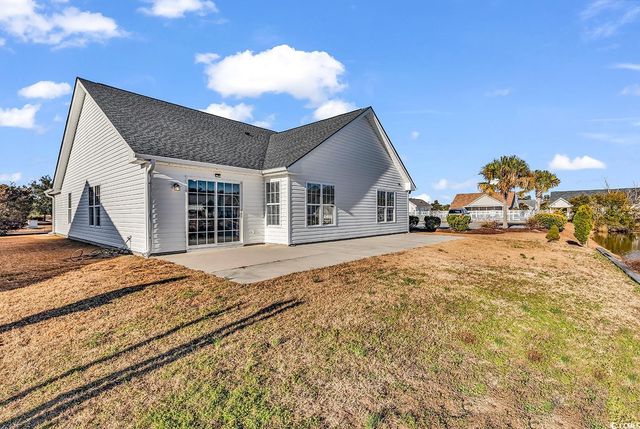 96 Bonnie Bridge Circle, Myrtle Beach, SC 29579