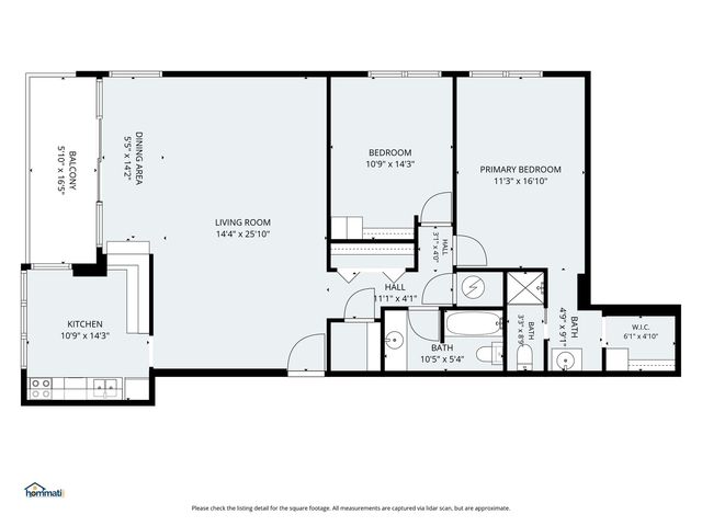 6145 N Sheridan Road 27C, Chicago, IL 60660