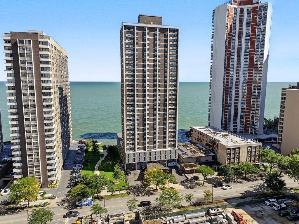 6145 N Sheridan Road 27C, Chicago, IL 60660 — photo 2