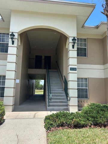508 EAGLE POND DRIVE 508, Winter Haven, FL 33884