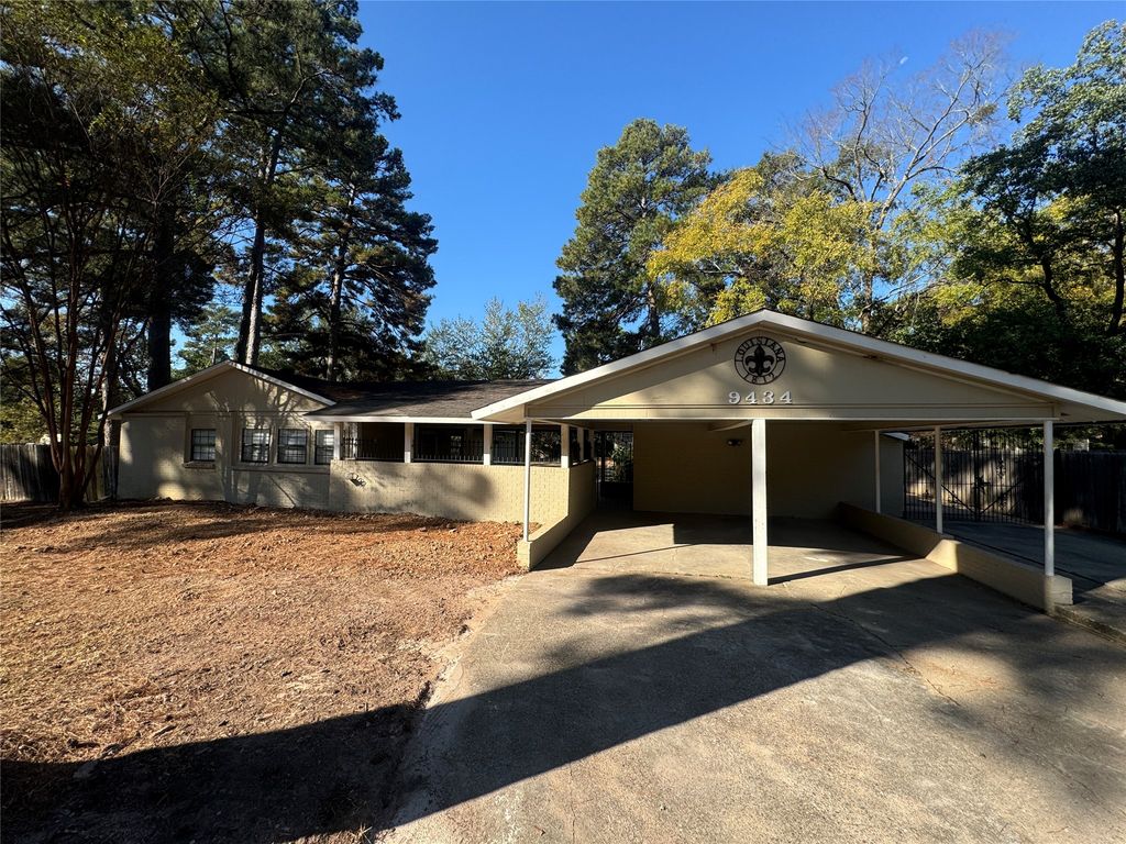 9434 Palmetto Lane, Shreveport, LA 71118
