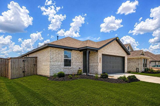 1631 Country View Drive, Rosenberg, TX 77471