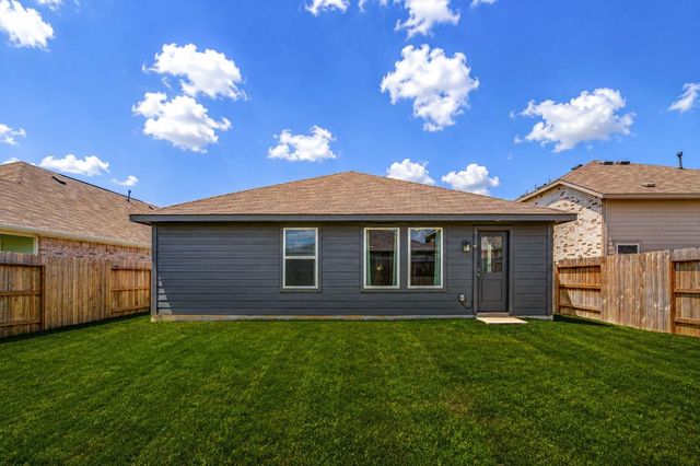 1631 Country View Drive, Rosenberg, TX 77471