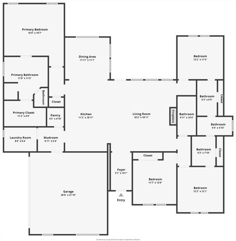 2108 Palafox Drive, Waco, TX 76655