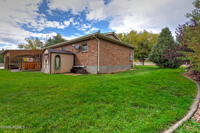 2575 W State Road 32, Peoa, UT 84061