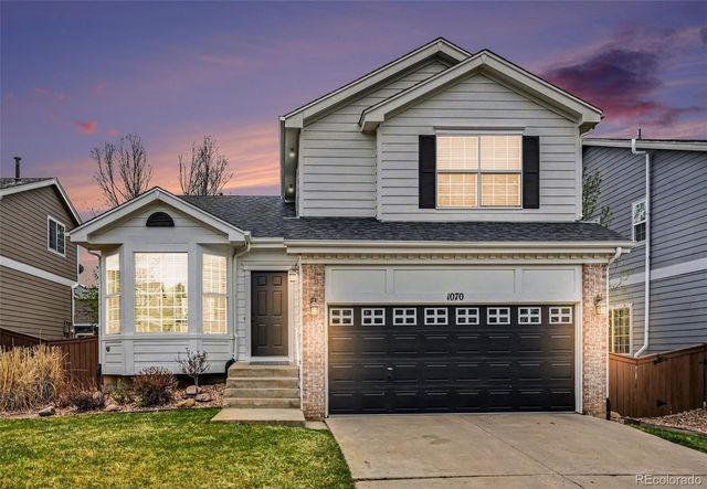 1070 Thornbury Place, Highlands Ranch, CO 80129