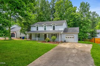 6709 Van Haven Drive, Raleigh, NC 27615