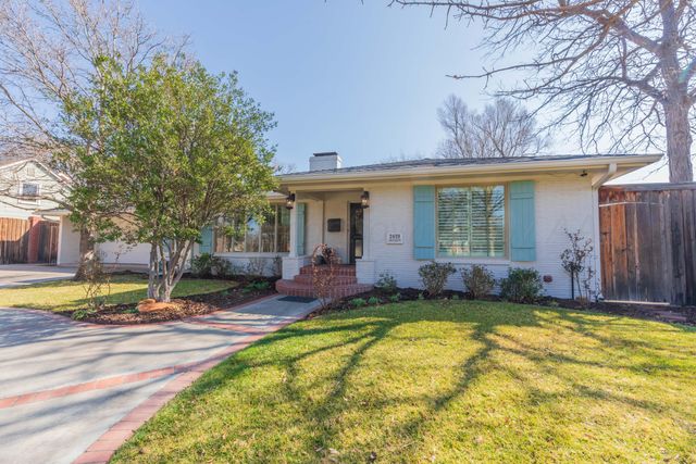 2419 Crockett Street, Amarillo, TX 79109