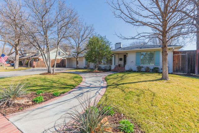 2419 Crockett Street, Amarillo, TX 79109