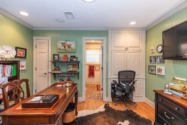 2419 Crockett Street, Amarillo, TX 79109