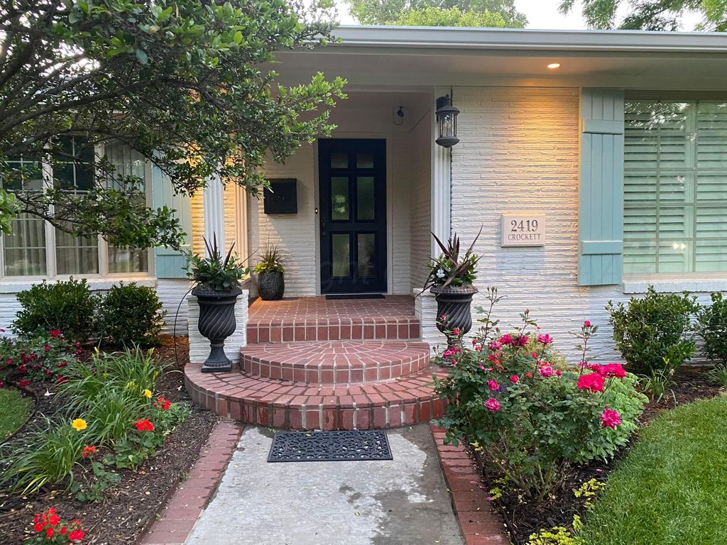 2419 Crockett Street, Amarillo, TX 79109
