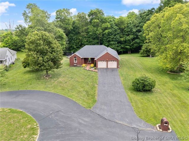 2490 W Haven Drive NW, Corydon, IN 47112