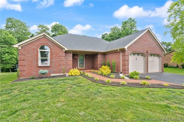 2490 W Haven Drive NW, Corydon, IN 47112