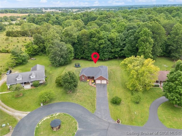 2490 W Haven Drive NW, Corydon, IN 47112