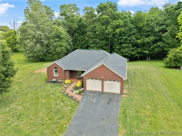 2490 W Haven Drive NW, Corydon, IN 47112