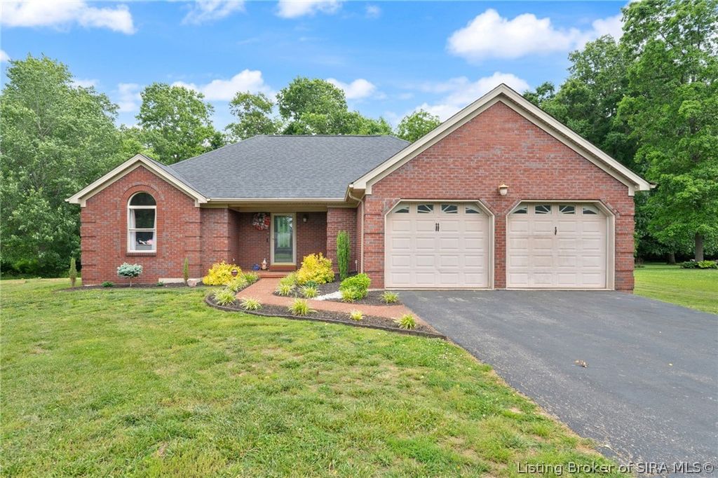 2490 W Haven Drive NW, Corydon, IN 47112