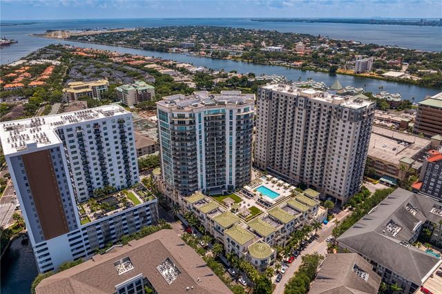 450 KNIGHTS RUN AVENUE 1704, Tampa, FL 33602