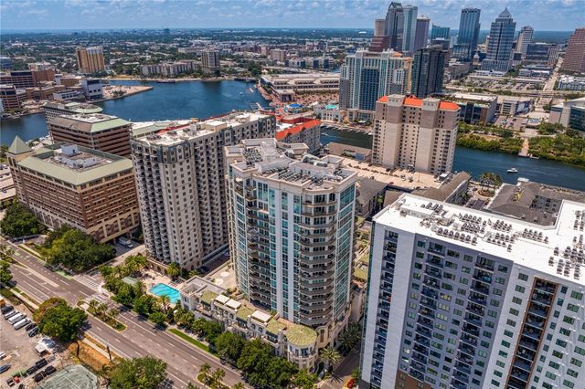 450 KNIGHTS RUN AVENUE 1704, Tampa, FL 33602