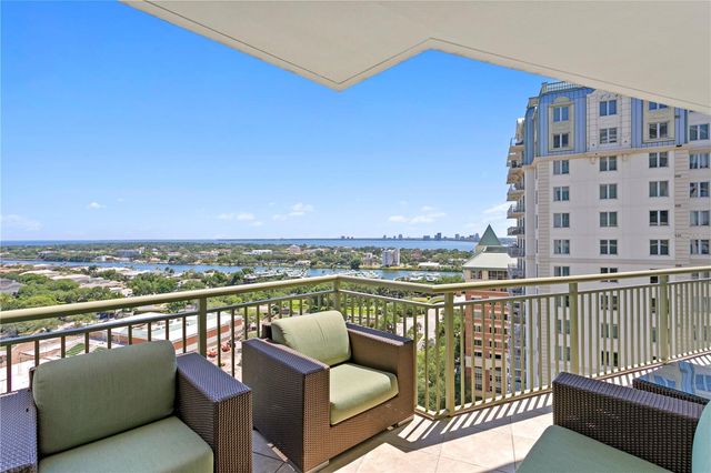 450 KNIGHTS RUN AVENUE 1704, Tampa, FL 33602