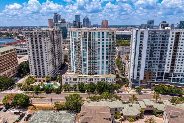 450 KNIGHTS RUN AVENUE 1704, Tampa, FL 33602