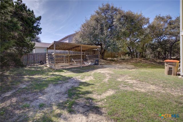 1657 Blueridge Drive, Canyon Lake, TX 78133