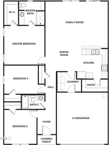 371 Cascade Knoll Drive, Clayton, NC 27527