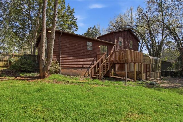 3415 Sheree Trail, Stone Mountain, GA 30087