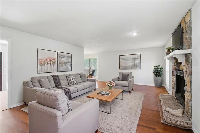 3415 Sheree Trail, Stone Mountain, GA 30087