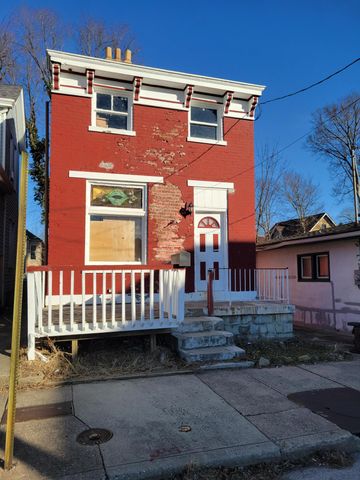 2018 Pearl Street, Covington, KY 41014