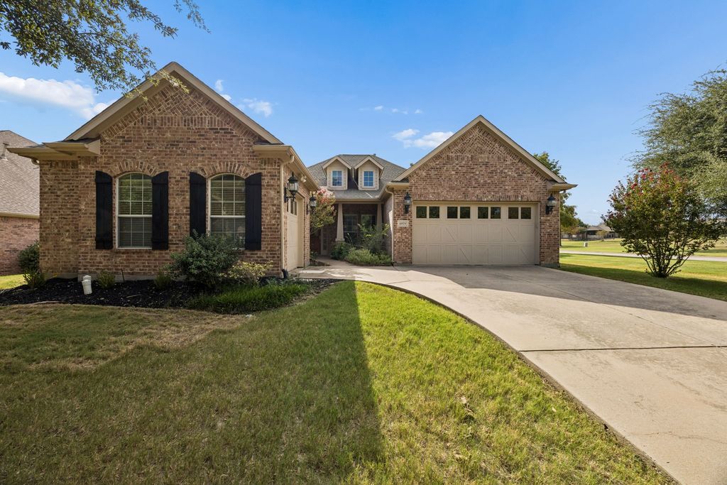 6979 Sugartree Lane, Frisco, TX 75036 — exterior