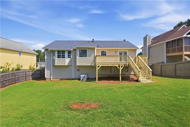 5430 Princeton Oaks Drive, Sugar Hill, GA 30518