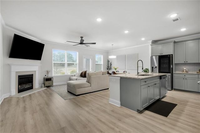 6710 Cedar Glen Road, Atlanta, GA 30360