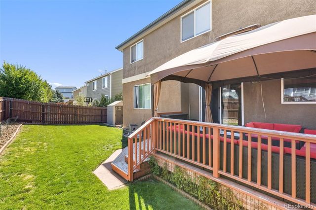 6548 Ancestra Drive, Fountain, CO 80817