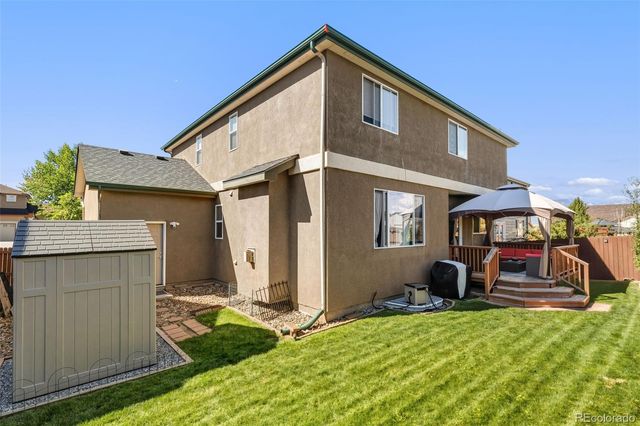 6548 Ancestra Drive, Fountain, CO 80817