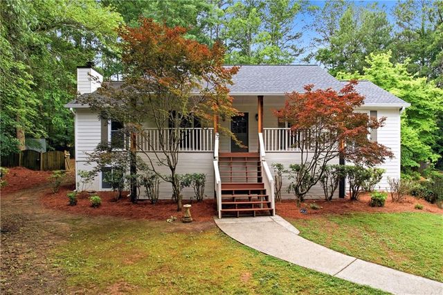 4588 Stewart Reilly Drive NW, Acworth, GA 30101