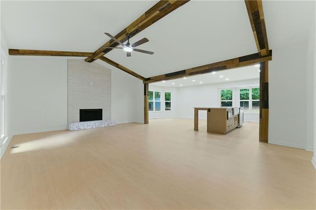 4588 Stewart Reilly Drive NW, Acworth, GA 30101